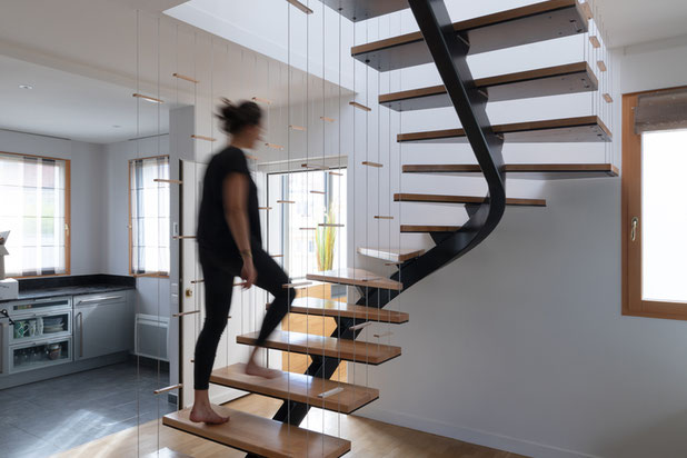 U P-surelevation-appartement-Paris