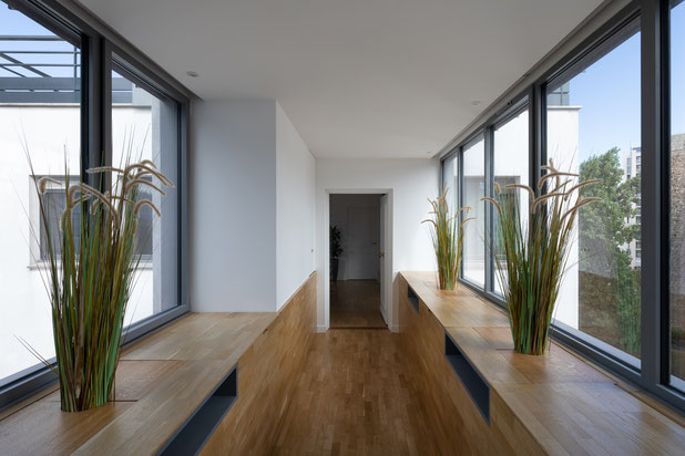 U P-surelevation-appartement-Paris