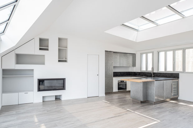 florence gaudin-surélévation-paris-logement-surelevation-appartement-Paris