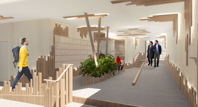 Photo d'un projet de Construction Immeuble à Sartrouville
