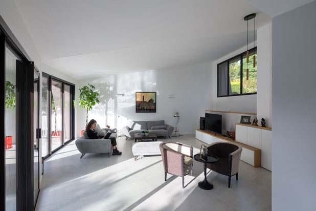 DIAGONAL-agrandissement_extension-maison-Chevreuse