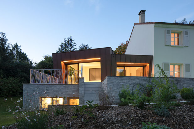 DIAGONAL-agrandissement_extension-maison-Chevreuse