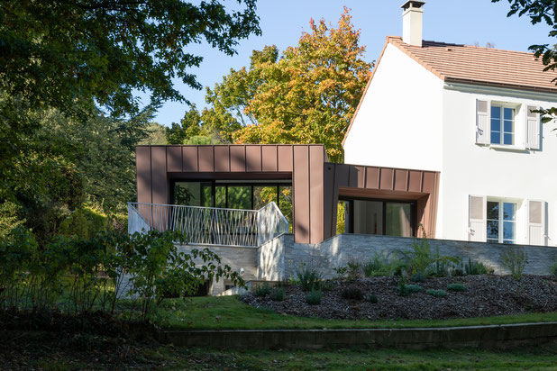 DIAGONAL-agrandissement_extension-maison-Chevreuse