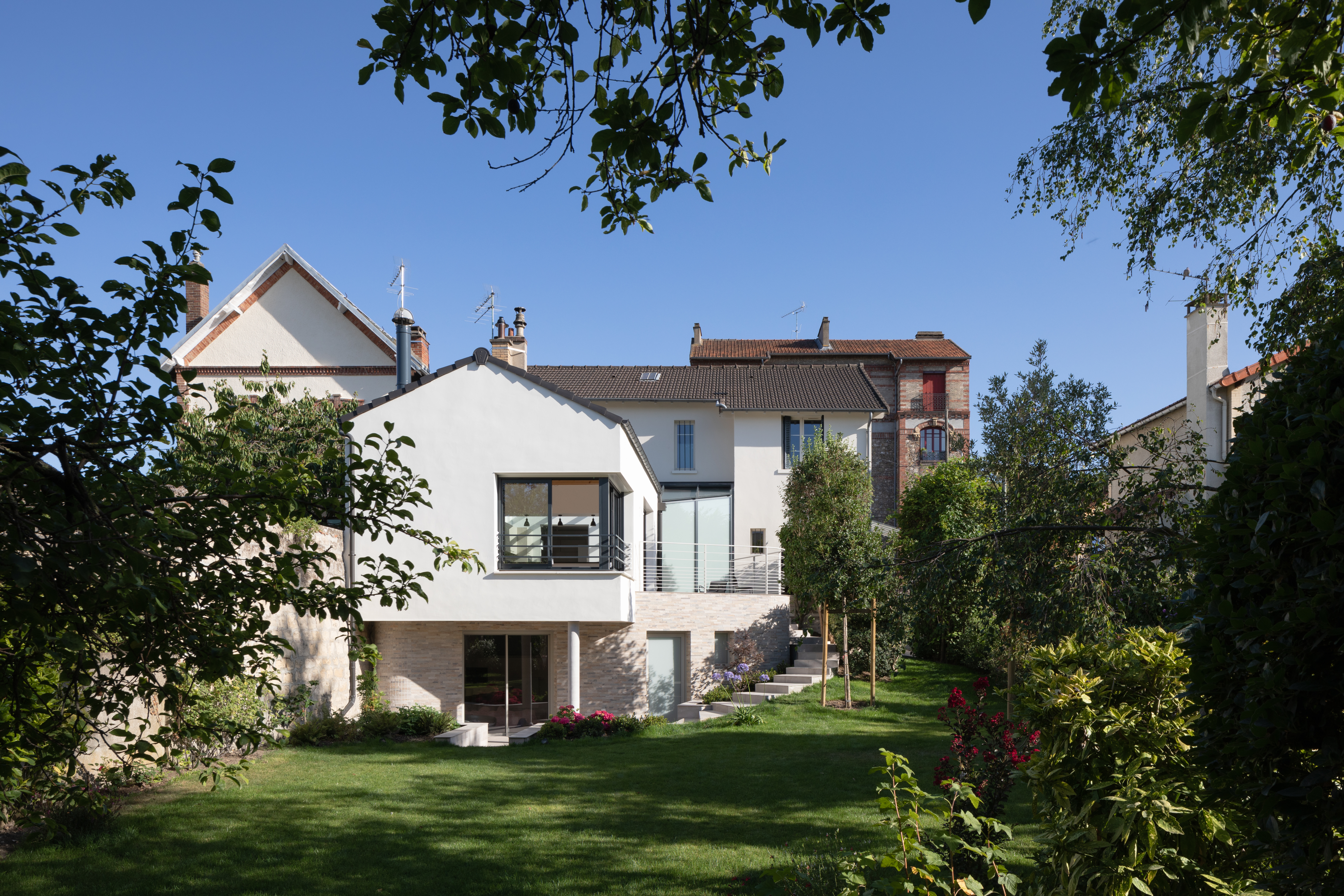 CAP – extension de maison Ain CAP – extension de maison Ain