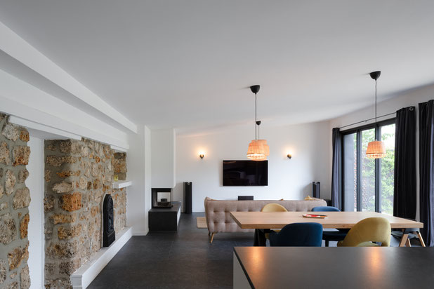 PHOTO SEJOUR-agrandissement_extension-maison-Houilles