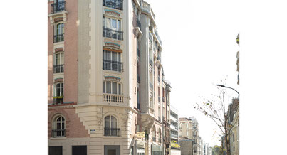 Photo d'un projet de Réhabilitation Boutique ou local à Vincennes
