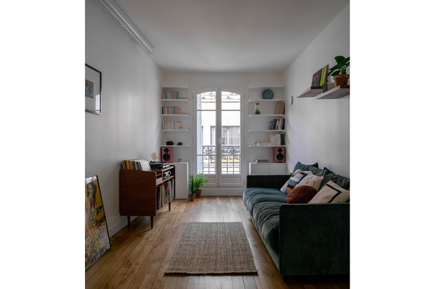 le salon-renovation-appartement-Champs-sur-Marne