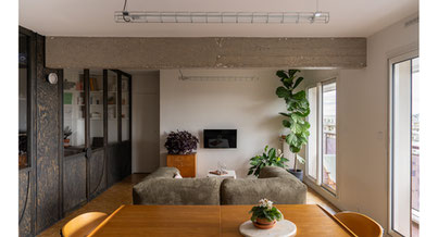Photo d'un projet de Rénovation Appartement à Paris