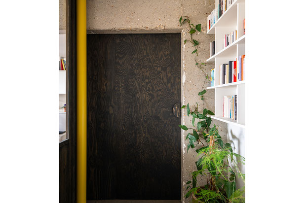 le bureau-renovation-appartement-Paris