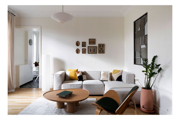 séjour-renovation-appartement-Vincennes
