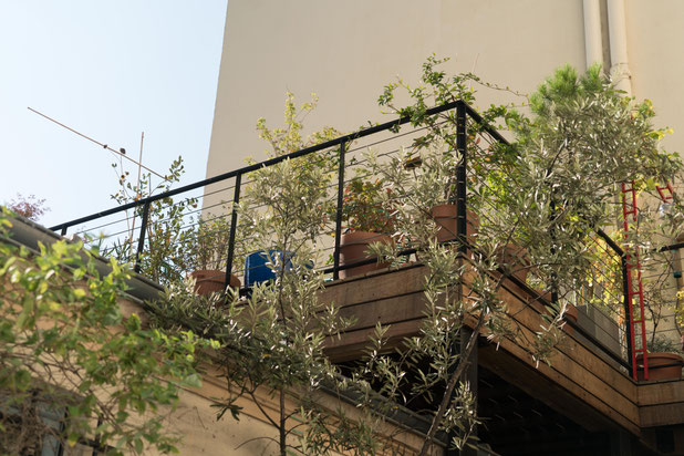 terrasse suspendue-construction-extension-Paris