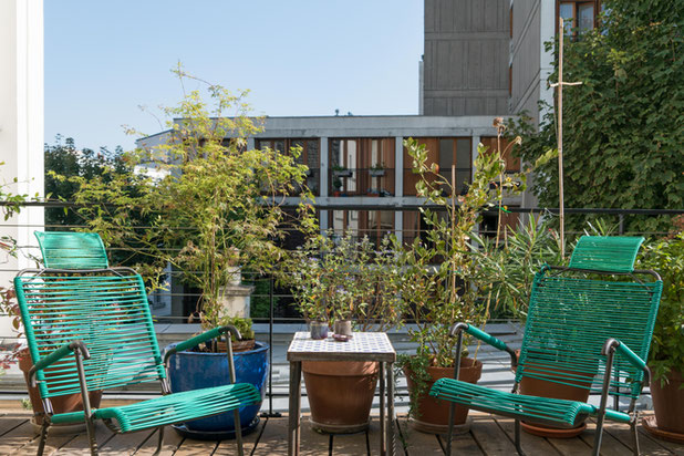 terrasse suspendue-construction-extension-Paris