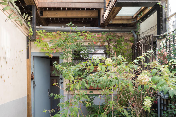 terrasse suspendue-construction-extension-Paris