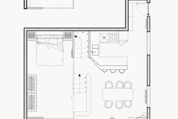 Plan-renovation-appartement-Bagnolet