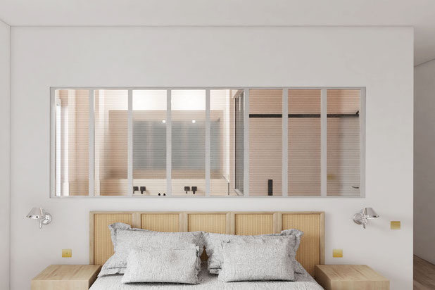 Chambre-renovation-appartement-Boulogne-Billancourt
