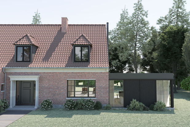 Extérieur-agrandissement_extension-extension-Lille
