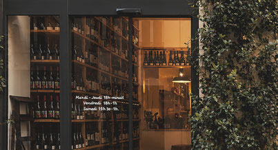 Photo d'un projet de Rénovation Café ou restaurant à Paris