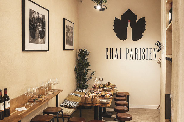 Photographie de la salle annexe.-renovation-cafe_restaurant-Paris