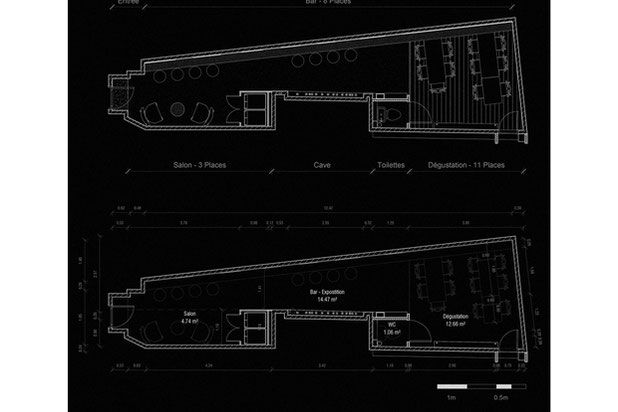 Plans-renovation-cafe_restaurant-Paris