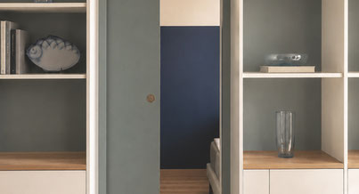 Photo d'un projet de Rénovation Appartement à Paris