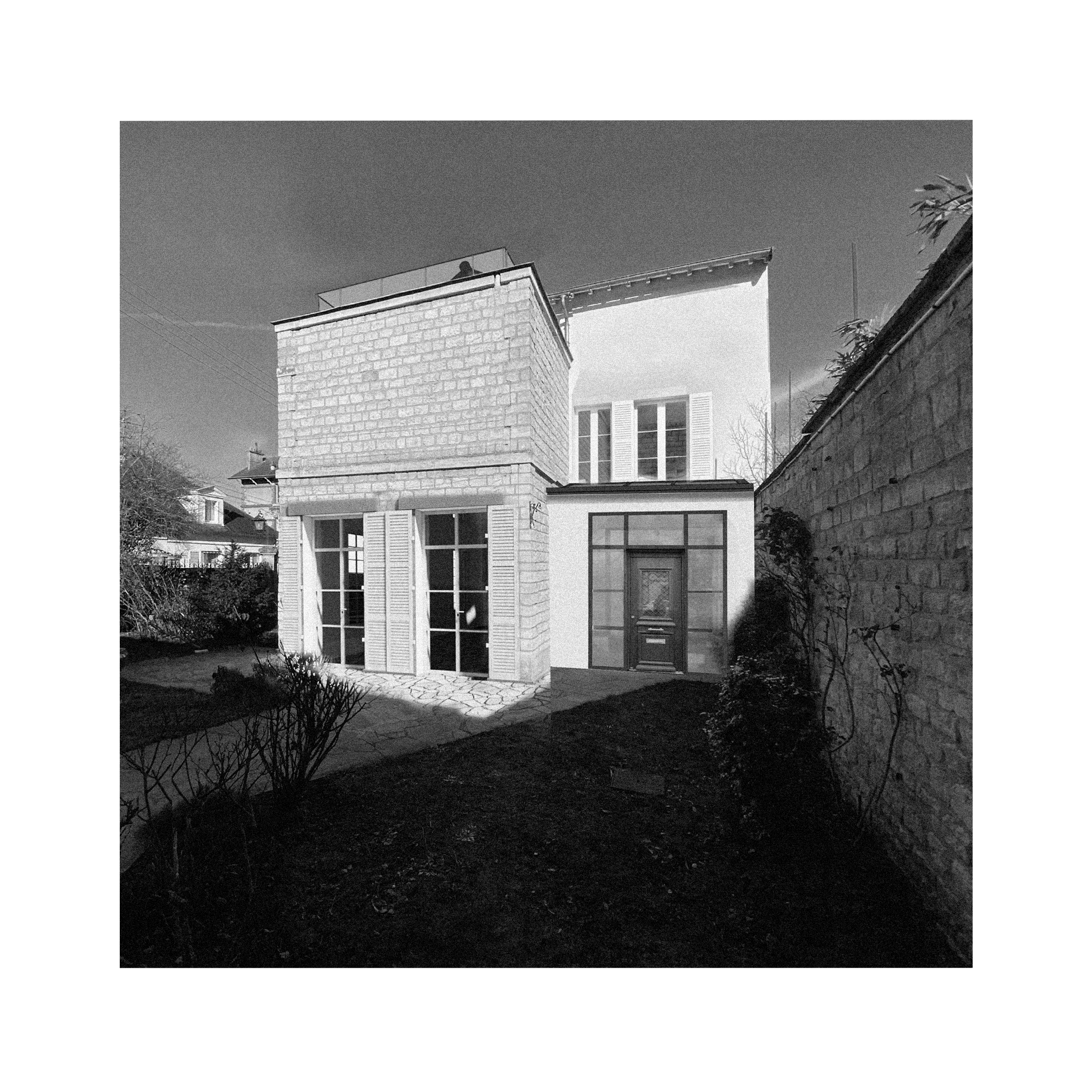 76.26 – extension de maison Oise 76.26 – extension de maison Oise