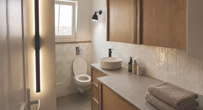 Photo d'un projet de Rénovation Appartement à Paris