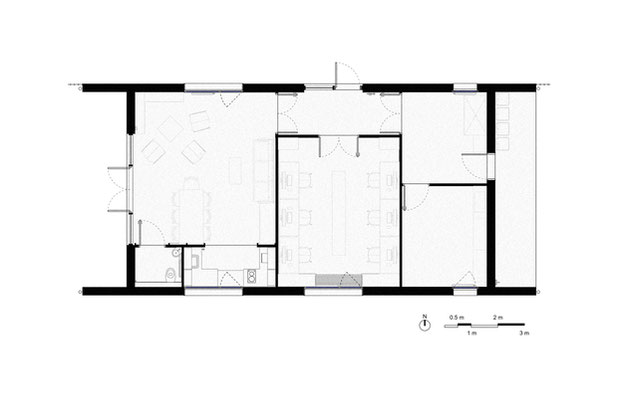 Plan d'aménagement-amenagement-bureaux-Aubervilliers