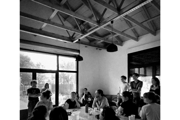 Salle de réunion-amenagement-bureaux-Aubervilliers