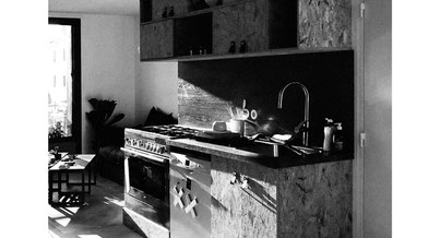 Photo d'un projet de Rénovation Appartement à Montreuil
