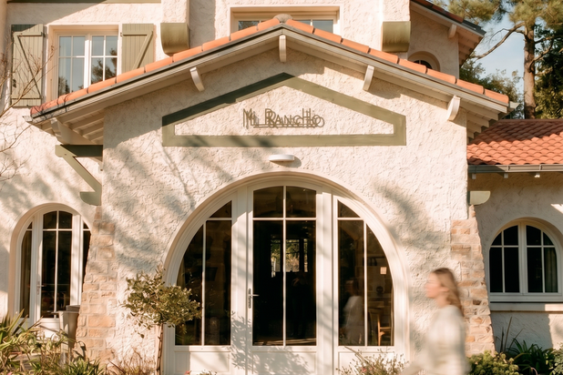 pignon avec plaque « Mi Rancho »-agrandissement_extension-maison-La Baule-Escoublac