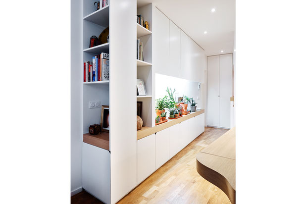 Appartement - Arquebusiers-renovation-appartement-Paris