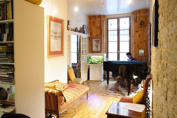 Appartement - Arquebusiers-renovation-appartement-Paris