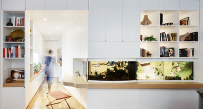 Photo d'un projet de Rénovation Appartement à Paris
