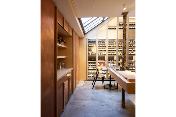 Restaurant - Pierre Sang Signature-renovation-cafe_restaurant-Paris