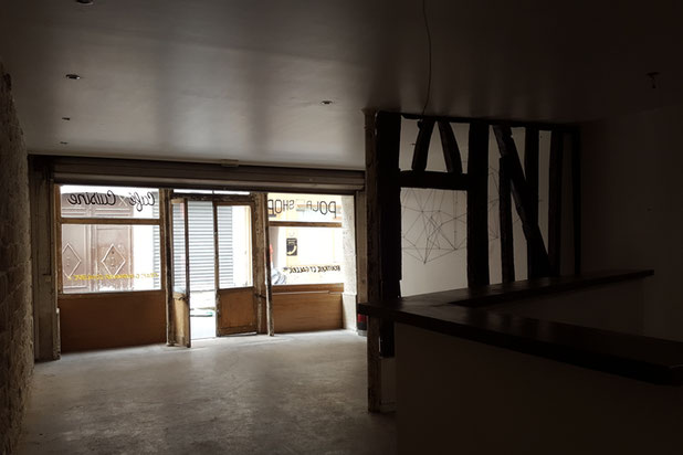 Restaurant - Pierre Sang Signature-renovation-cafe_restaurant-Paris