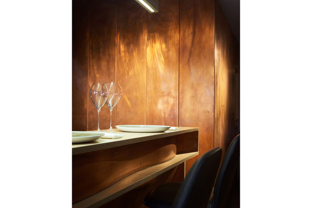 Restaurant - Pierre Sang Signature-renovation-cafe_restaurant-Paris
