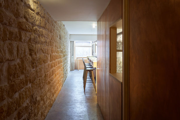 Restaurant - Pierre Sang Signature-renovation-cafe_restaurant-Paris