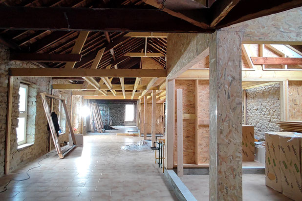 Logements avec patios-rehabilitation-atelier_loft-Quimper