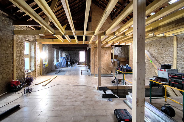 Logements avec patios-rehabilitation-atelier_loft-Quimper