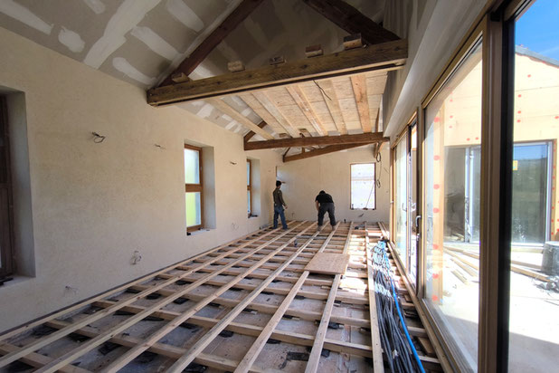 Logements avec patios-rehabilitation-atelier_loft-Quimper