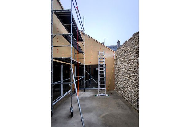 Logements avec patios-rehabilitation-atelier_loft-Quimper