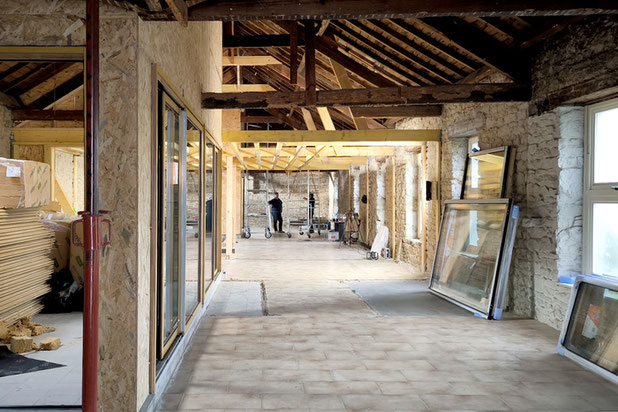 Logements avec patios-rehabilitation-atelier_loft-Quimper