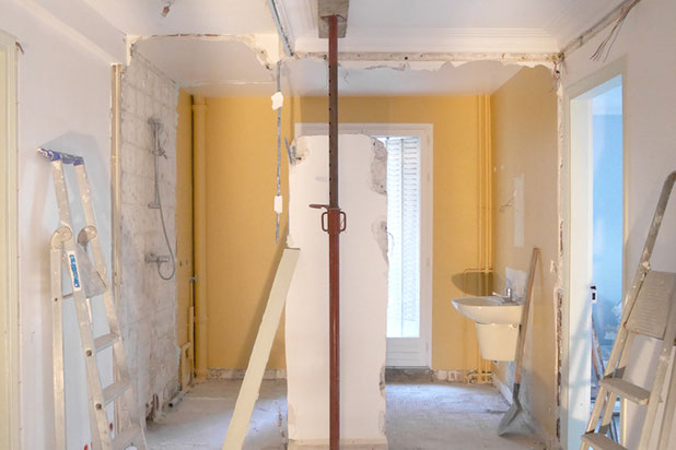 CROIX NIVERT-renovation-appartement-Paris