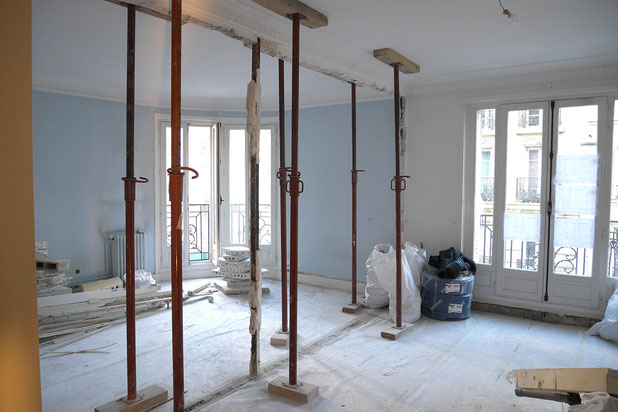CROIX NIVERT-renovation-appartement-Paris