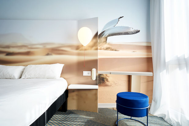 Hôtel 3* - Toulon-renovation-hotel-Toulon