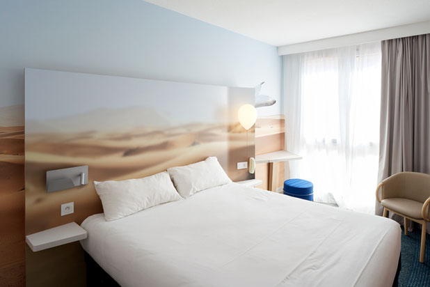 Hôtel 3* - Toulon-renovation-hotel-Toulon