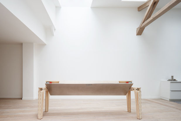 Table multifonctions-amenagement-bureaux-Paris