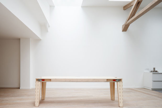 Table multifonctions-amenagement-bureaux-Paris