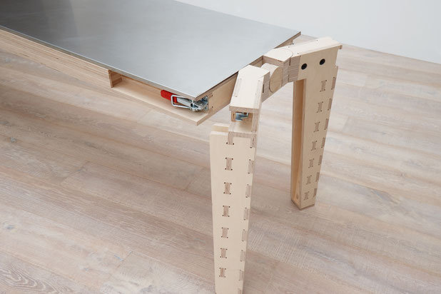 Table multifonctions-amenagement-bureaux-Paris