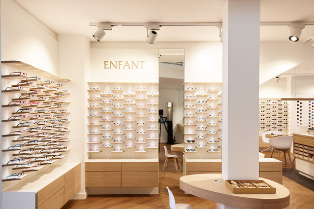 Opticiens Siari-renovation-boutique_local-Pau
